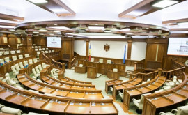 Astăzi va fi stabilită data primei ședințe plenare a Parlamentului