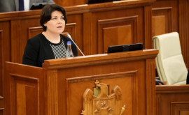 Cum răspunde Natalia Gavrilița întrebată de ce a demisionat