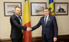 La Chișinău va avea loc cea dea XIa Reuniune a Comisiei comune pentru integrare europeană