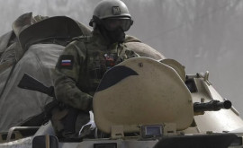 Ucraina confirmă că a adus soldați dea lungul frontierei cu Transnistria 