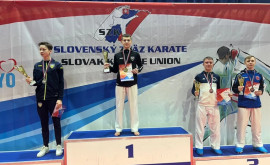 Наш юниор вошел в десятку лучших спортсменов мирового рейтинга WKF