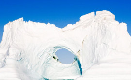 Calota glaciară se topește neașteptat de rapid ONU Putem avea un exod de proporții biblice