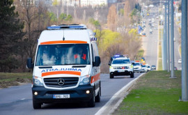 Ambulanța este tot mai solicitată în ultima perioadă