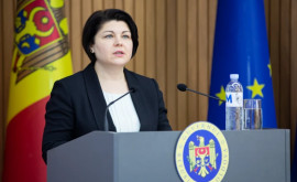 Natalia Gavrilița ar putea fi candidatul la alegerile pentru Primăria Capitalei
