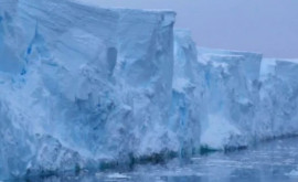 Как антарктические снегопады влияют на уровень моря