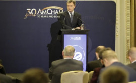 Речан пригласил бизнесменов из Румынии и США инвестировать в Молдове