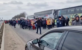 На протестующих сторонников партии Шор в Единцах были составлены протоколы