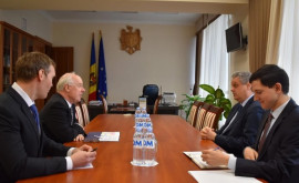 О чем вицепремьер по реинтеграции Молдовы говорил с послом США