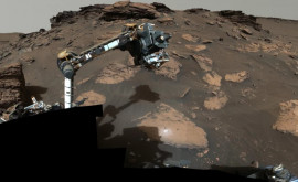 NASA ar fi găsit urme de viață pe Marte