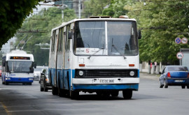 Atenție șoferi Circulația transportului va fi interzisă pe strada Doina 