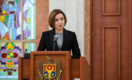 Maia Sandu salută deschiderea noii ambasade a Olandei în RMoldova