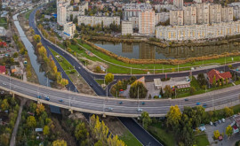 Движение транспорта по мосту на улице Михая Витязула будет приостановлено