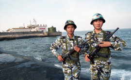 China respinge intervenţiile forţelor exterioare în problema Mării Chinei de Sud