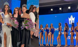 Сea mai frumoasă femeie din Moldova Vezi cine ne va reprezenta țara la Miss World