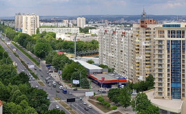 Движение транспорта по бульвару Дачия в течение четырех дней будет ограничено