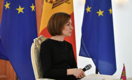 Sandu despre alegerile din Găgăuzia Nu voi comenta pînă cînd întregul proces nu se va încheia 