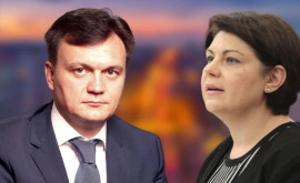 Sondaj Atît Dorin Recean cît și Natalia Gavrilița sînt ineficienți în funcția de Premier