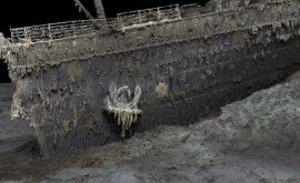 Colierul de pe Titanic a fost găsit după 111 ani