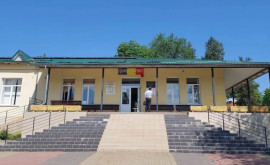 В здании гимназии села Чимишены завершены работы по теплоизоляции