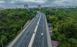 Cum arată Viaductul din Capitală după ce a fost reabilitat