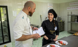 Tinerii bucătari au cucerit inimile la Campionatul Gastronomic pentru Juniori