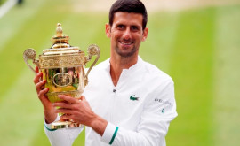 Djokovic record cu al 23lea său titlu de Mare Şlem