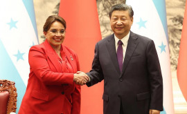 Convorbire Xi Jinping Xiomara Castro