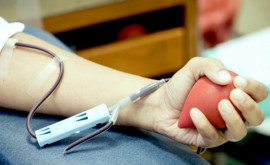 В Кишиневе отметят Всемирный день донора крови 