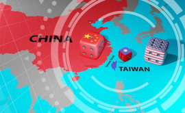 China spune că SUA consideră Taiwanul drept un pion