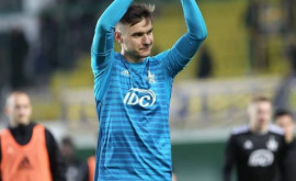 Dumitru Celeadnic transferat de la campioana Moldovei Sheriff Tiraspol