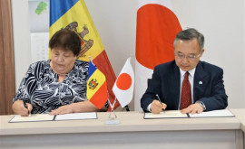 Япония поддерживает модернизацию школ в Молдове
