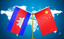 Mesaje de felicitare între liderii Chinei și Cambodgiei