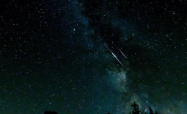 Ближе к середине августа можно будет наблюдать метеорный поток года Персеиды