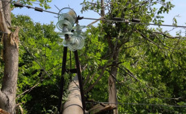 Возобновлена подача электроэнергии на электростанции в северозападном регионе страны
