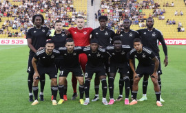 Sheriff Tiraspol sa calificat în playofful Ligii Europei