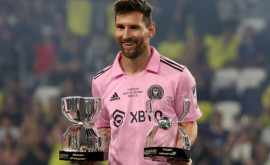 Lionel Messi a strălucit din nou pentru Inter Miami