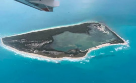Береговая охрана США спасла мужчину застрявшего на необитаемом острове
