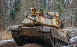 Ucraina va primi tancuri americane deja în septembrie