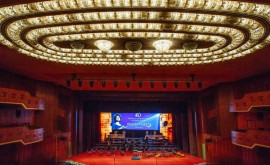 В Кишиневе пройдет 31й Международный фестиваль оперы и балета им Марии Биешу