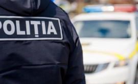 Poliția a venit cu detalii despre motocultorul urmărit pe cîmp