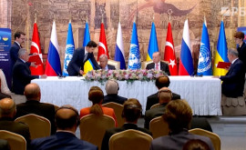 Turcia îndeamnă la continuarea acordului privind cerealele cu Rusia și Ucraina sub auspiciile ONU