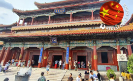 Aventurile unui jurnalist în China O oază spirituală întro metropolă Yunhegong din Beijing 