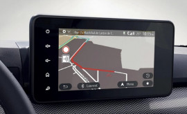 Dacia NNG simplifică actualizările hărților