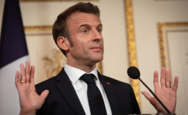 Cheltuielile preşedintelui Emmanuel Macron în 2023