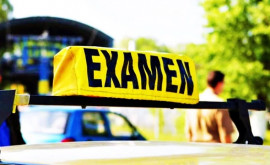 Program extins de examinare auto la Edineț și Ungheni