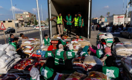 Ursula von der Leyen Europa va deschide un coridor aerian umanitar către Fîşia Gaza