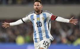 Messi din nou primul Fotbalistul va pentru a opta oară trofeul Balonul de Aur