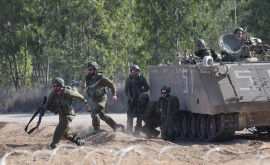 Statele Unite nu intenționează să trimită trupe în zona conflictului palestinianoisraelian