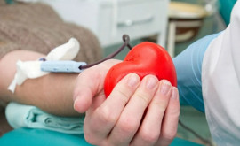 Salvează vieți la Spitalul Republican va avea loc donare voluntară de sînge
