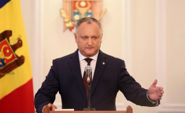 Dodon Aşazisa apropiere cu UE nu nea adus nimic bun pînă acum